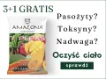 Suplement diety "7 Pepas" z Amazonii, który pomaga oczyścić organizm z pasożytów, toksyn i nadwagi. 3+1 gratis.