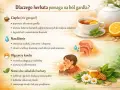 Ciepła herbata, miód i cytryna to idealna odpowiedź na pytanie: jaka herbata na ból gardła? Łagodzi, nawilża i pomaga przy kaszlu.