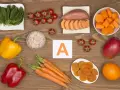 Witaj w świecie witaminy A! Marchew, bataty, szpinak, papryka, pomidory, mango, morele i pomarańcze – te produkty to jej bogactwo.