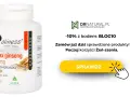 Suplement diety Aliness Panax Ginseng 400mg. Odkryj korzyści żeń-szenia dla Twojego organizmu. Zamów z kodem BLOG10!