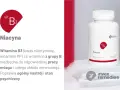 Niacyna, czyli witamina B3, kluczowa dla mózgu i układu nerwowego. Suplement diety w kapsułkach.