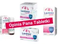 Różne formy Lactinea: krople, saszetki, kapsułki i Junior. Warto sprawdzić, czy laktoferyna dla dzieci skutki-uboczne są istotne przy wyborze.