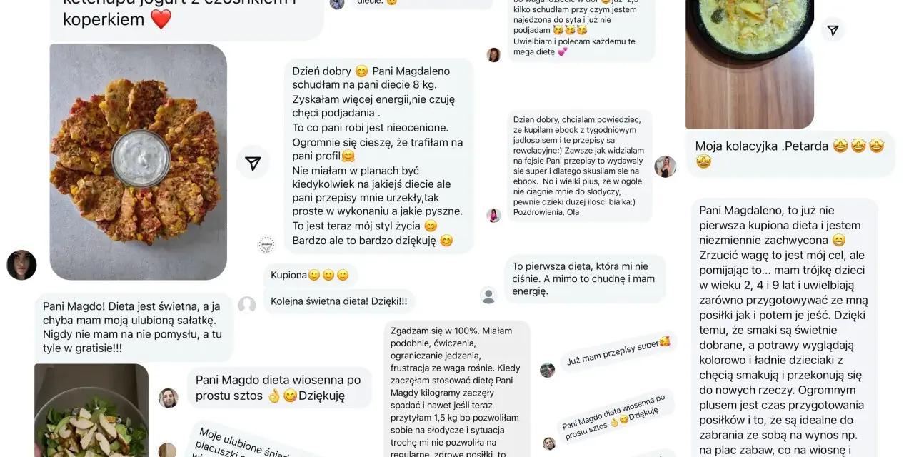 Zdrowe śniadanie: placuszki z jogurtem i koperkiem. Wiosenna dieta i sałatki to mój styl życia!