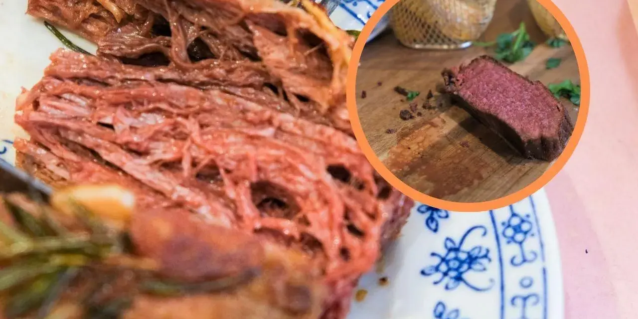 Wytrawny seitan, co to jest? Mięso roślinne o włóknistej strukturze, przypominające szarpane mięso. Idealne dla wegan.