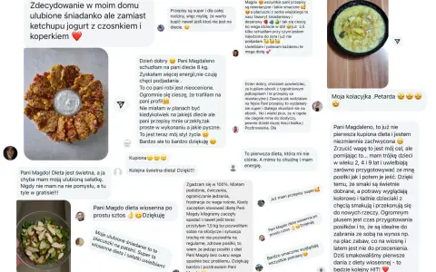 Zdrowe śniadanie: placuszki z jogurtem i koperkiem. Wiosenna dieta i sałatki to mój styl życia!