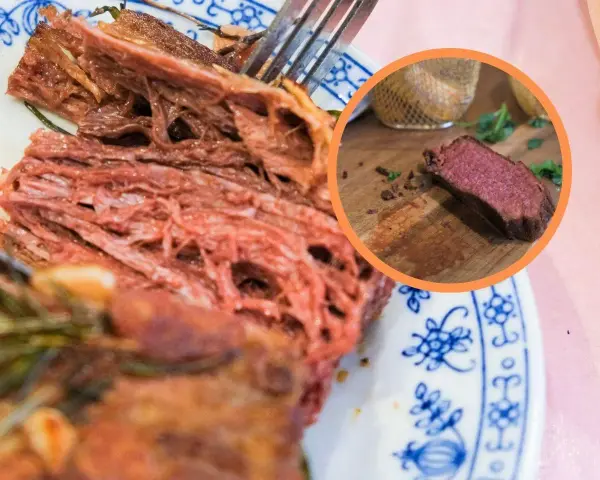 Wytrawny seitan, co to jest? Mięso roślinne o włóknistej strukturze, przypominające szarpane mięso. Idealne dla wegan.