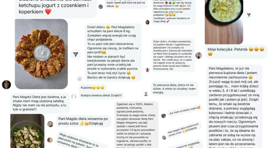 Zdrowe śniadanie: placuszki z jogurtem i koperkiem. Wiosenna dieta i sałatki to mój styl życia!