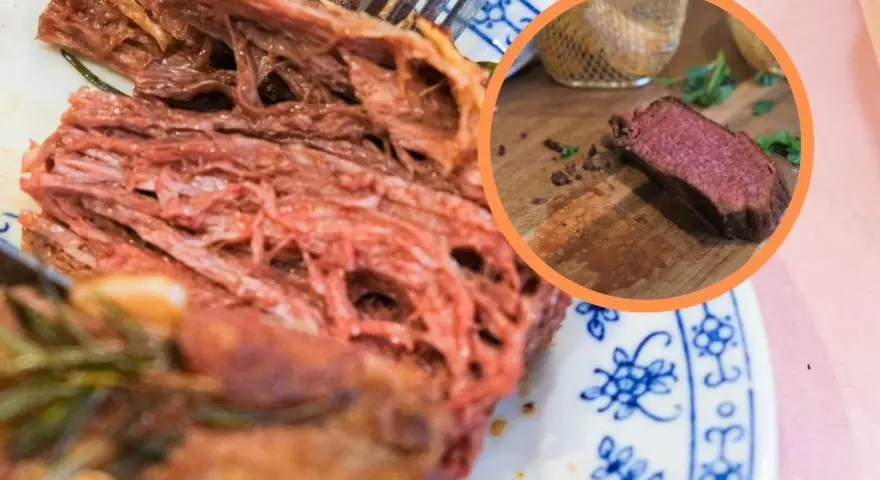 Wytrawny seitan, co to jest? Mięso roślinne o włóknistej strukturze, przypominające szarpane mięso. Idealne dla wegan.