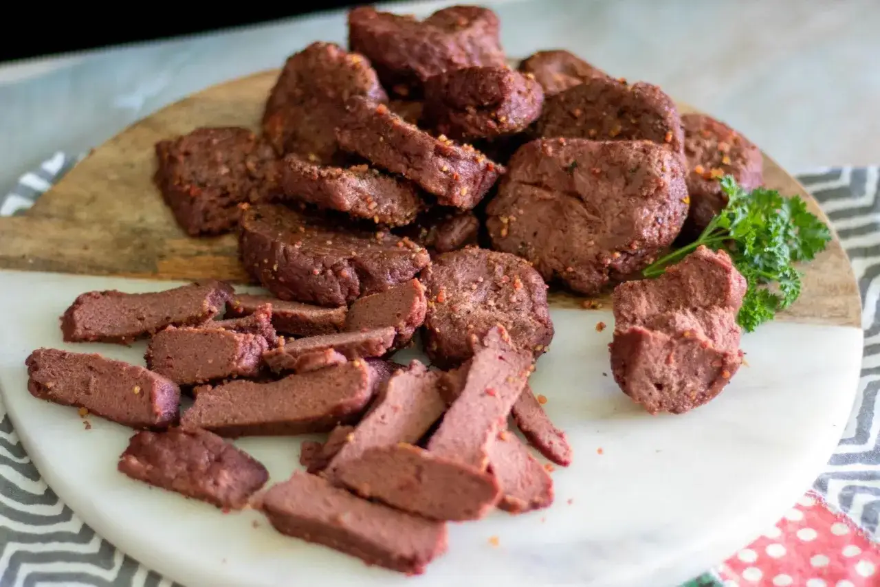 Seitan co to? Oto porcja wegańskiego 